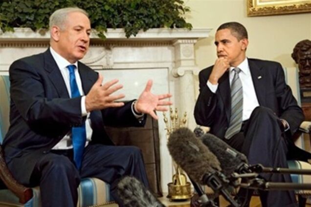 Нетаньяху пообіцяв Обамі поки не нападати на Газу