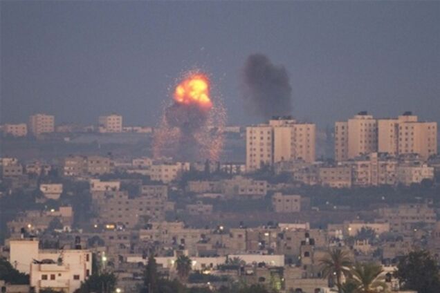 Ізраїль атакував в Газі офіси міжнародних ЗМІ