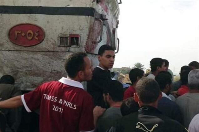 Египетский автобус, в ДТП с которым погибли 49 детей, был переполнен
