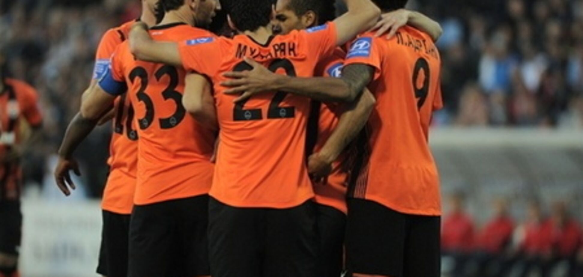 'Нордшелланд' – 'Шахтер': ничего, кроме победы