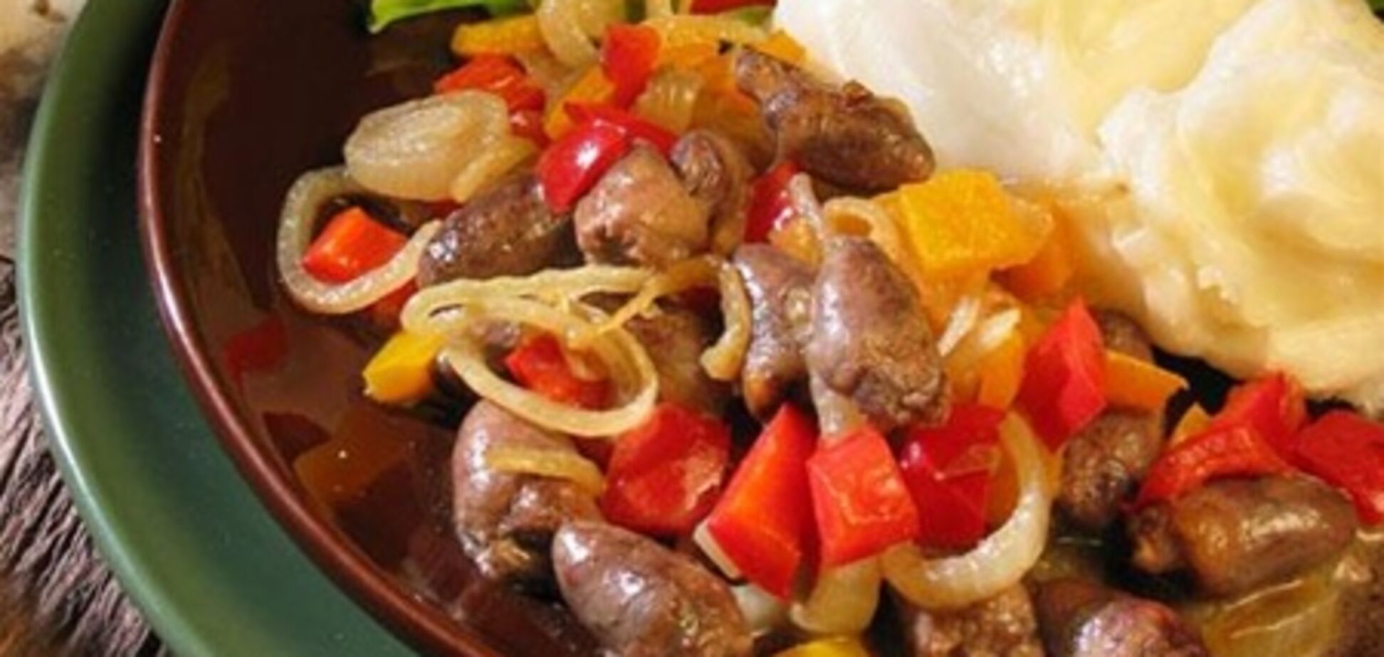 Овощи в вине