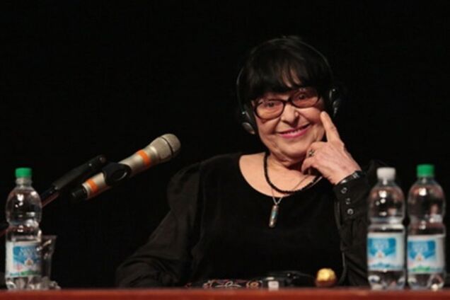 Новый фильм Киры Муратовой на Римском кинофестивале