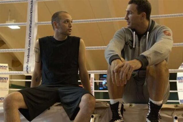 Кличко: 'Роккі' – це історія про кохання