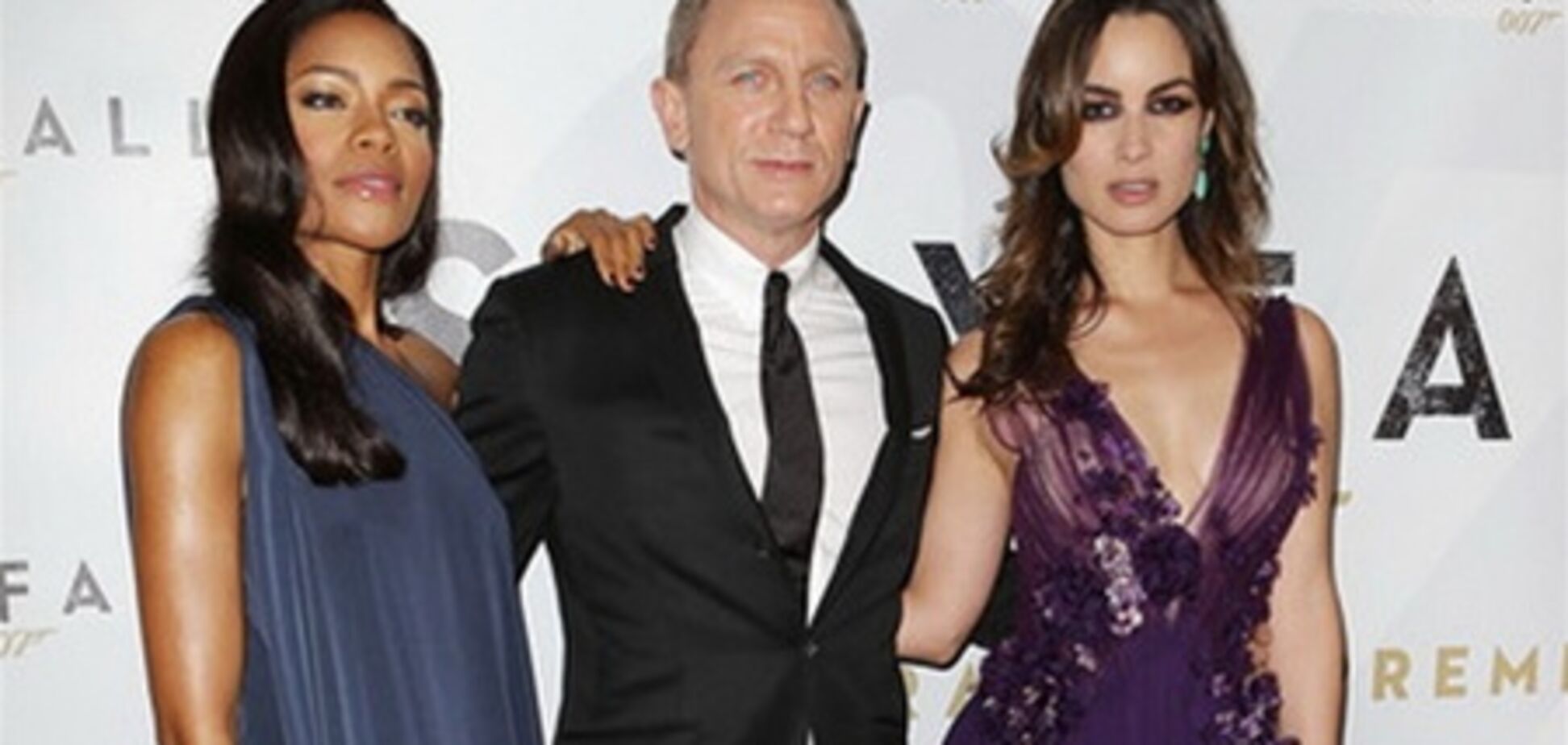 Бонд и девушки: кто краше? Краше Крэйг. Дэниел Крэйг