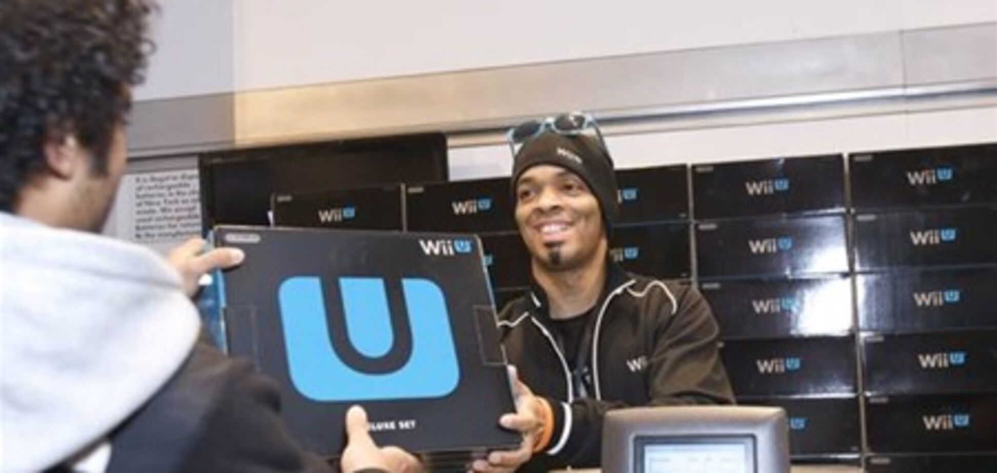 Стартовали продажи новой приставки Nintendo – Wii U