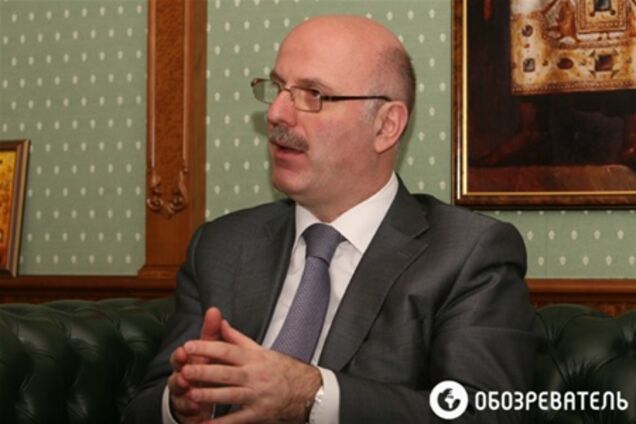 Григол Катамадзе: через десять лет Грузия станет Швейцарией