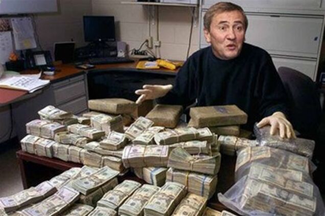 Киев сэкономил на охране Черновецкого 2 млн грн