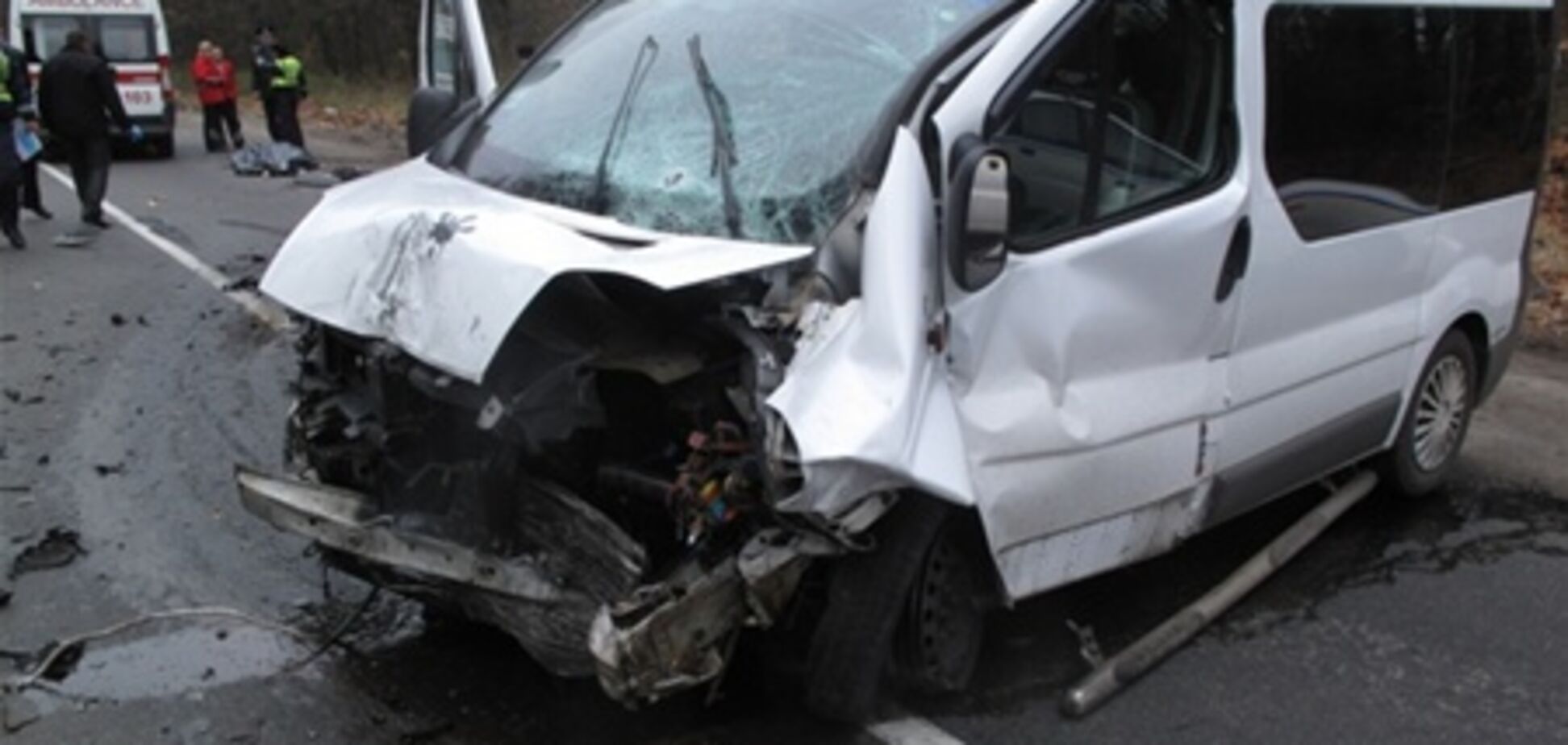 Ситуация на дорогах 18 ноября: 90 ДТП, 15 погибших