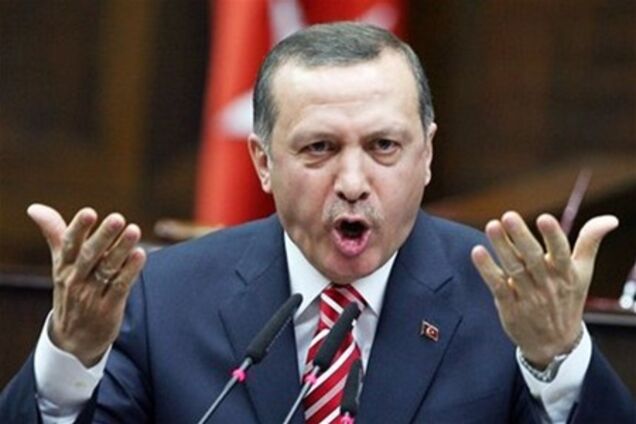 Прем'єр Туреччини назвав Ізраїль 'терористичною державою'
