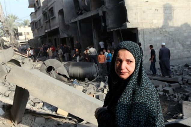 Израиль готовится к крупной наземной операции