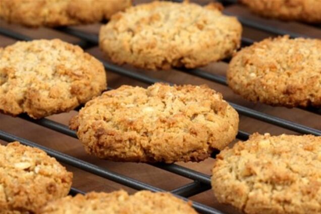 Овсяное печенье lite