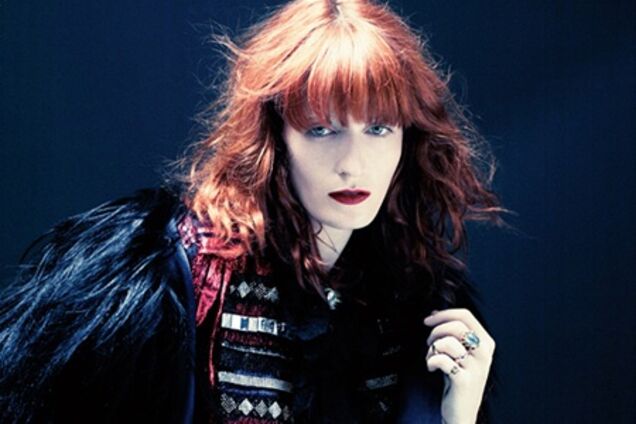 Флоренс Уэлч пропадет на год