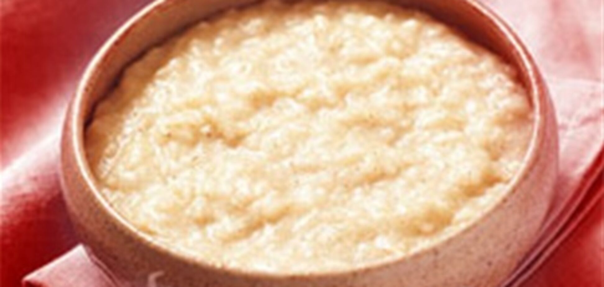 Идеальная рисовая каша