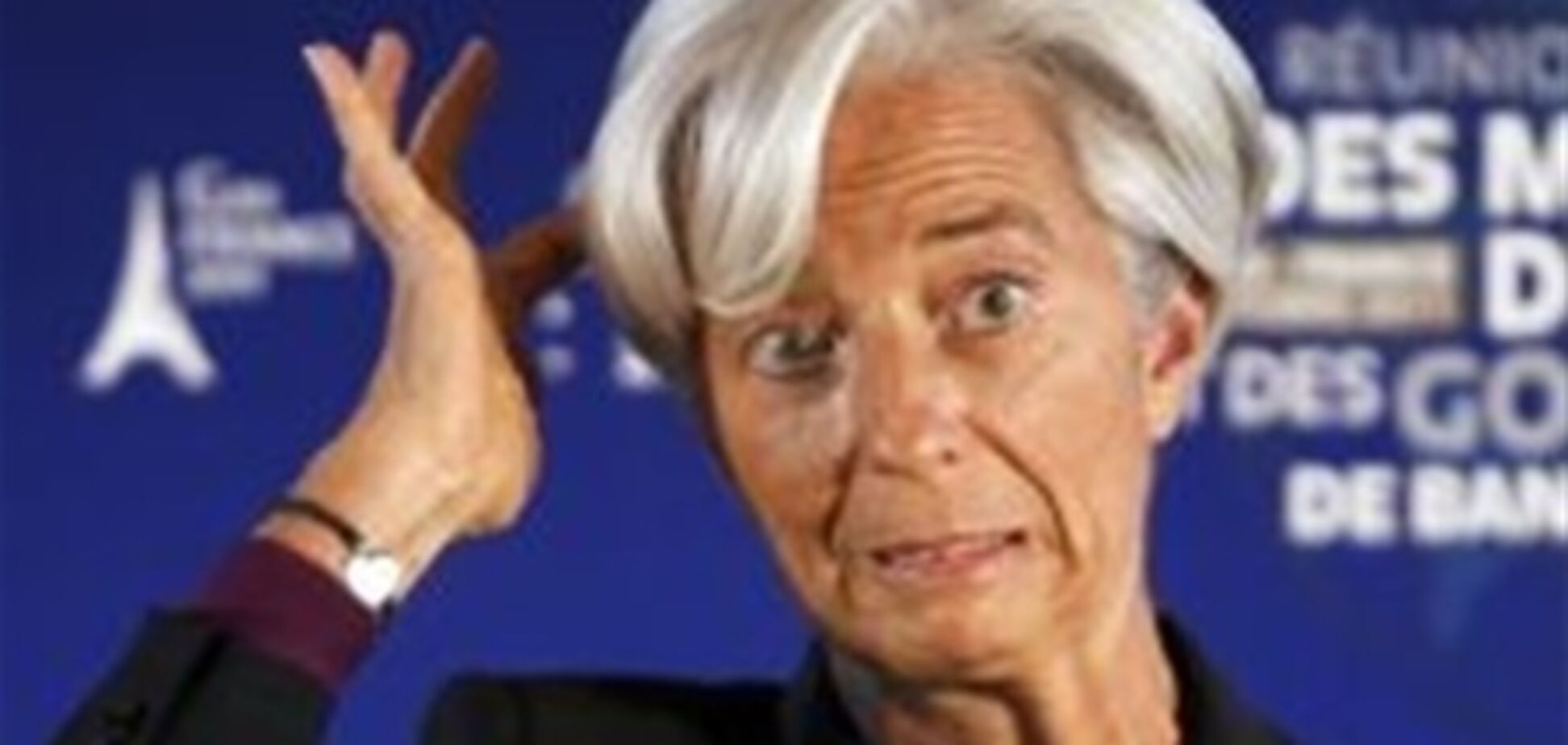 МВФ еще не обсуждал условия возобновления сотрудничества с Украиной