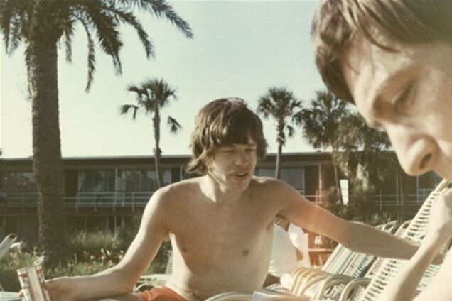 Найдены снимки турне The Rolling Stones 1965 года. Фото