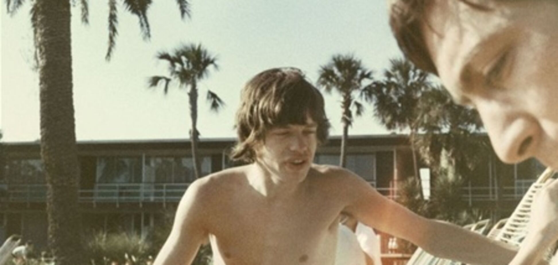 Найдены снимки турне The Rolling Stones 1965 года. Фото