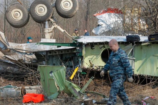 Главред 'Речі Посполитої' звільнився після статті про літак Качинського