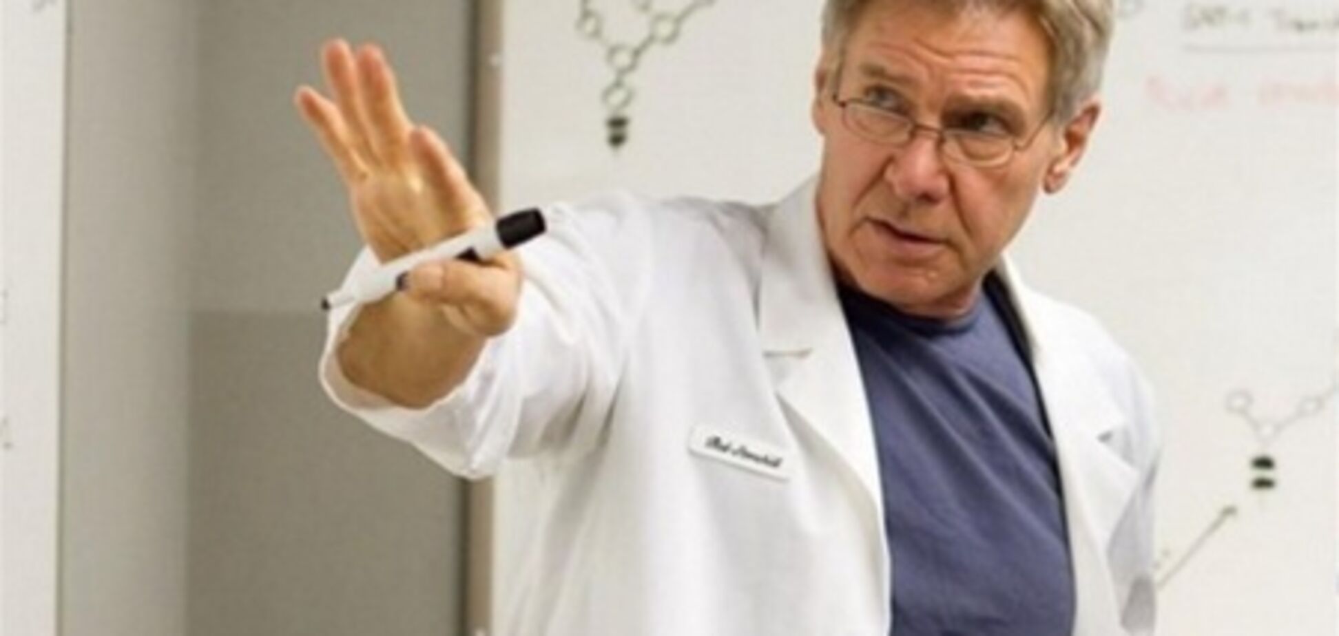 Харрисон Форд станет психиатром, а Зак Эфрон - маньяком