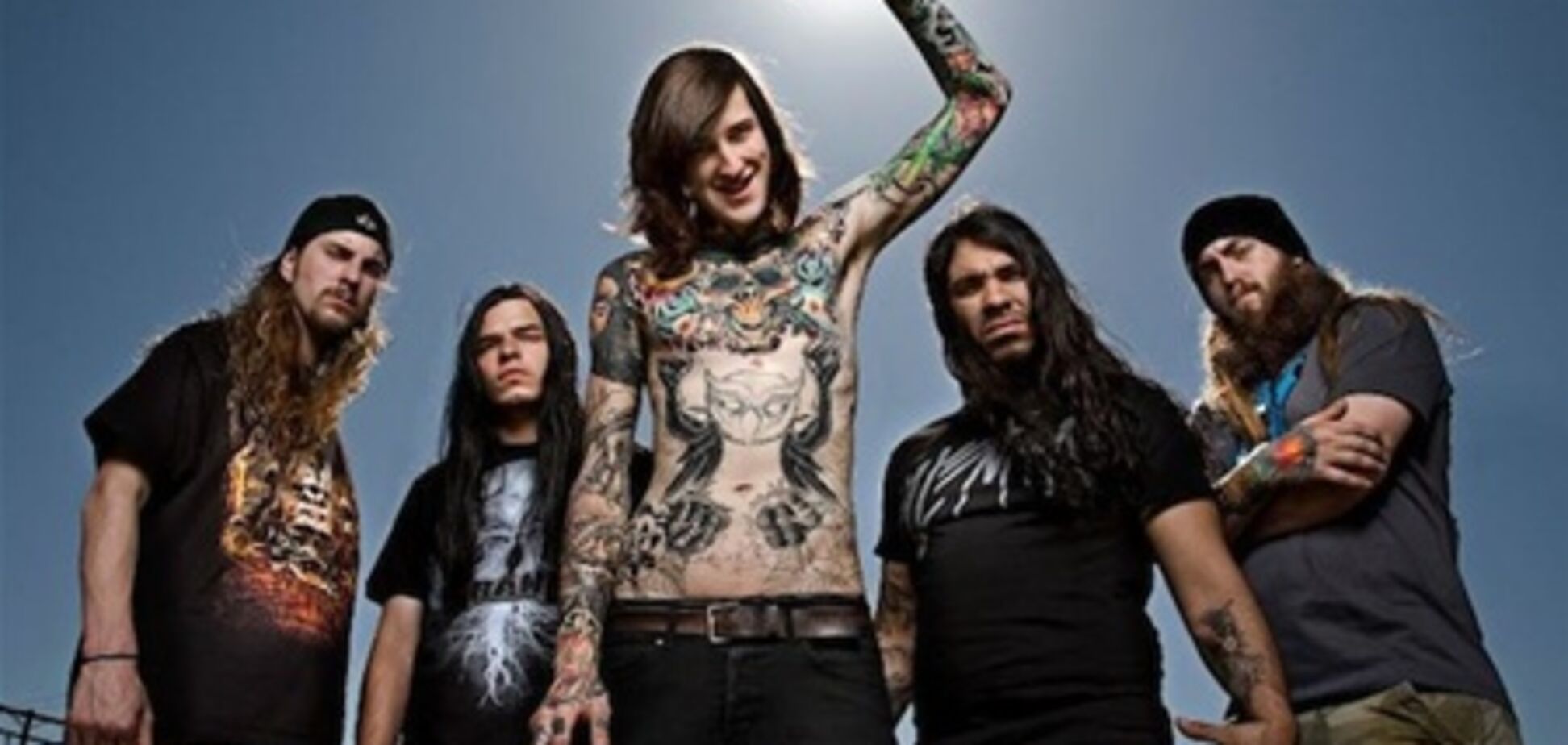 Погиб вокалист Suicide Silence Митч Лакер