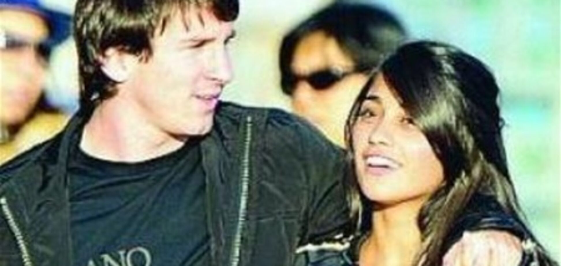 Месси опять приписывают отцовство