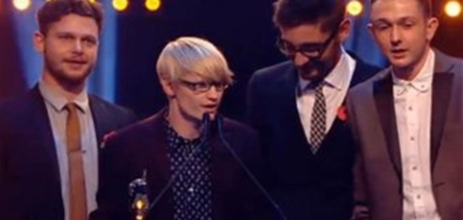 Группа Alt-J удостоилась премии Mercury Prize