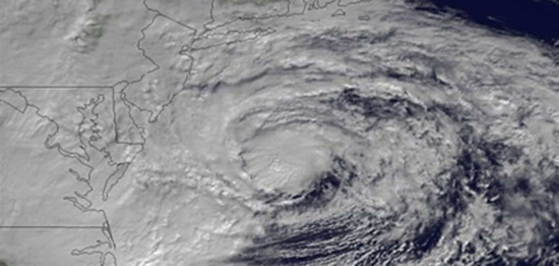 МИД: украинцев нет среди жертв урагана 'Сэнди'