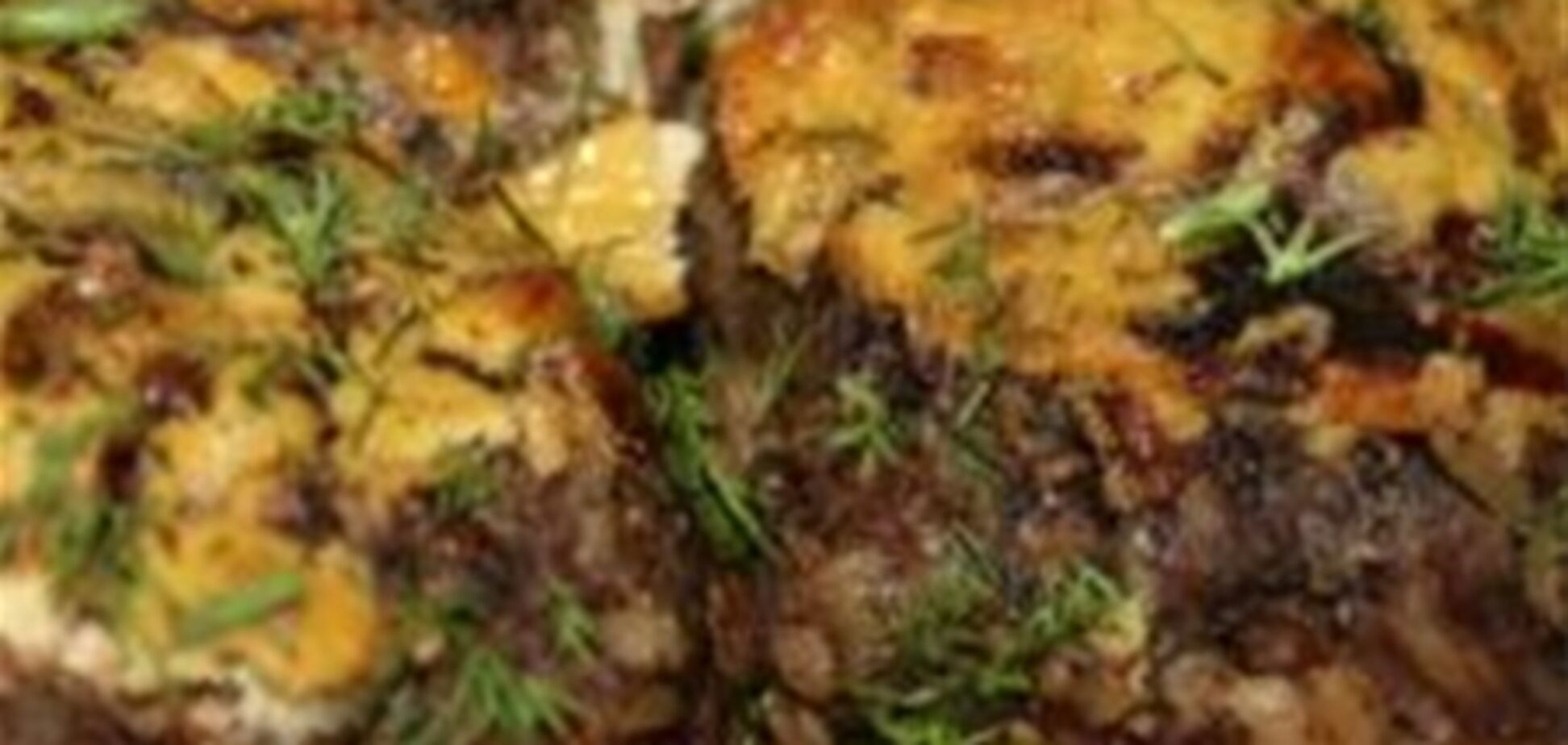 Тефтели из оленины