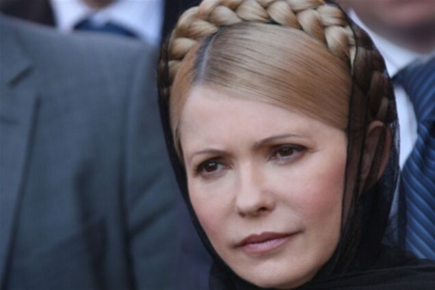 Соратники Тимошенко не сумели убедить ее прекратить голодовку