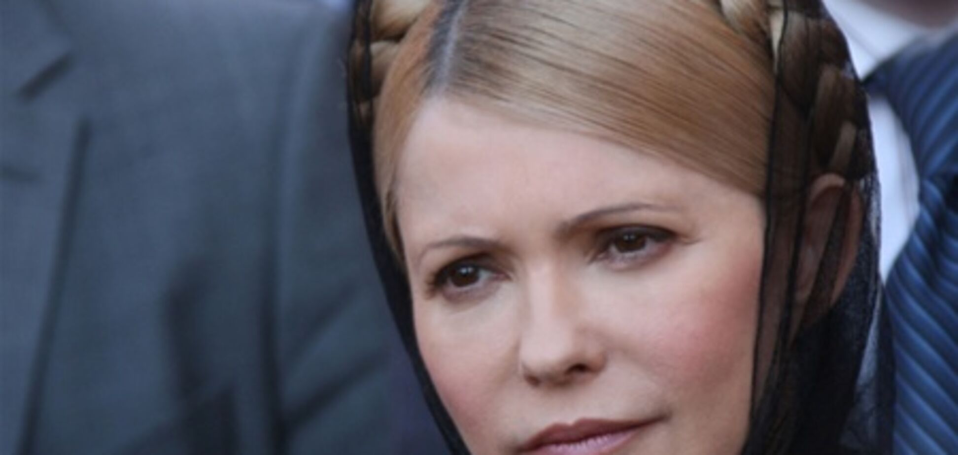 Соратники Тимошенко не сумели убедить ее прекратить голодовку