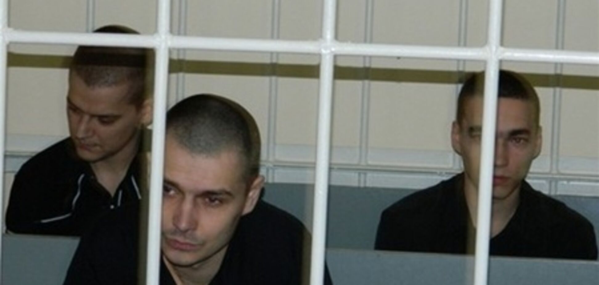 У суд над мучителями Оксани Макар приїхав німецький меценат Опітц