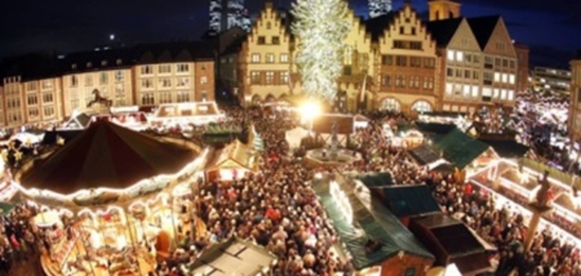 В Вене откроется восемнадцать рождественских базаров