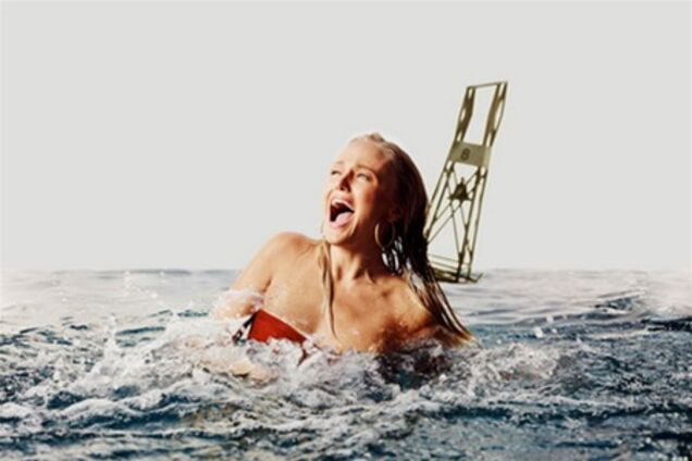 Современные актрисы в имитациях под классику Спилберга