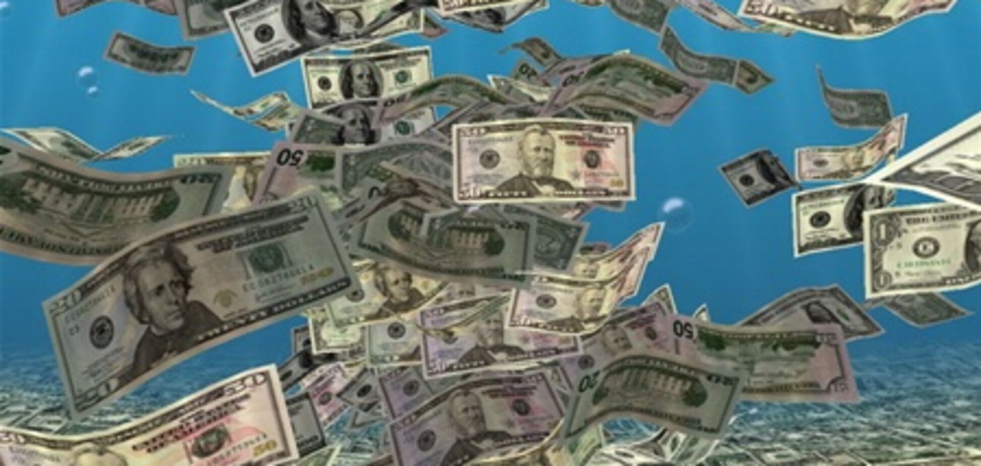 Доллар на межбанке падает, 20 ноября 2012