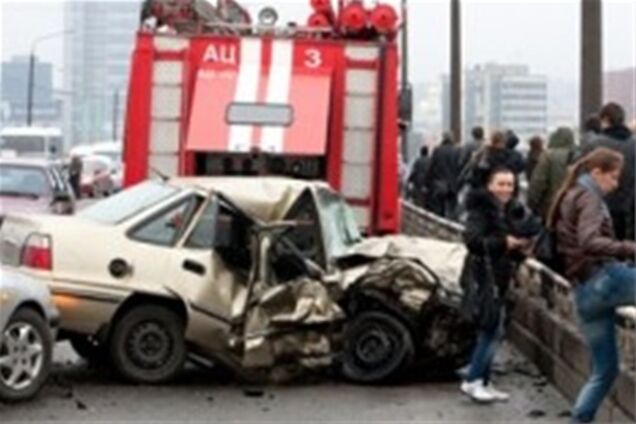 Пьяный начальник 'Закарпатгаза' лишил жизни мать с дочкой