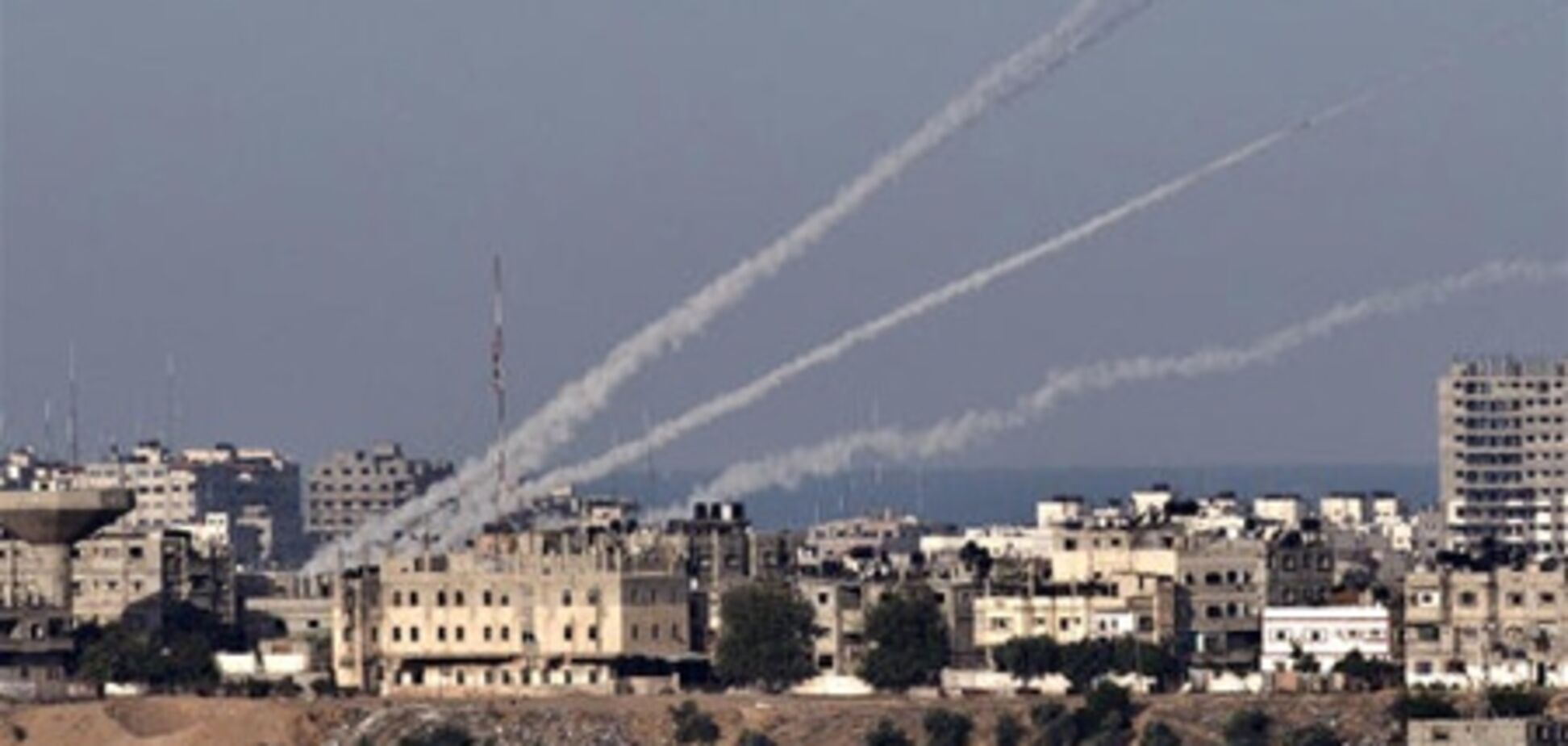 Израиль и ХАМАС заключили перемирие 