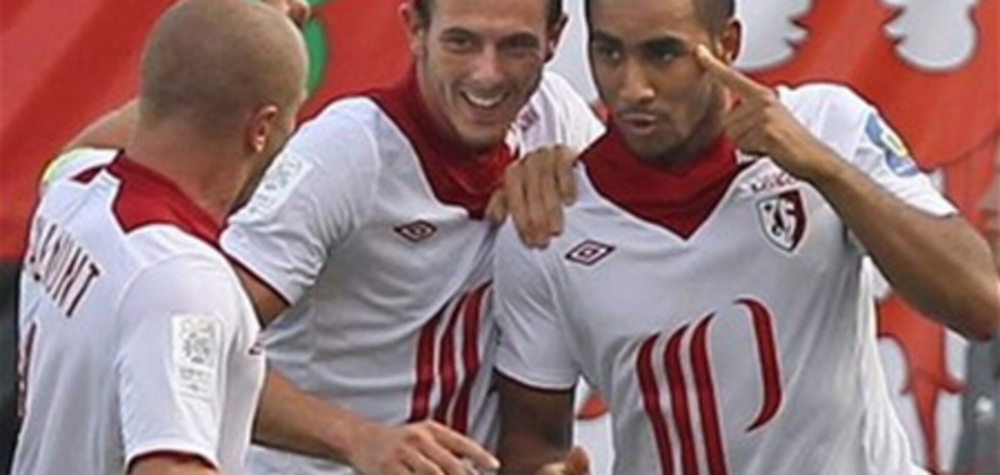 'Лилль' на выезде обыграл БАТЭ