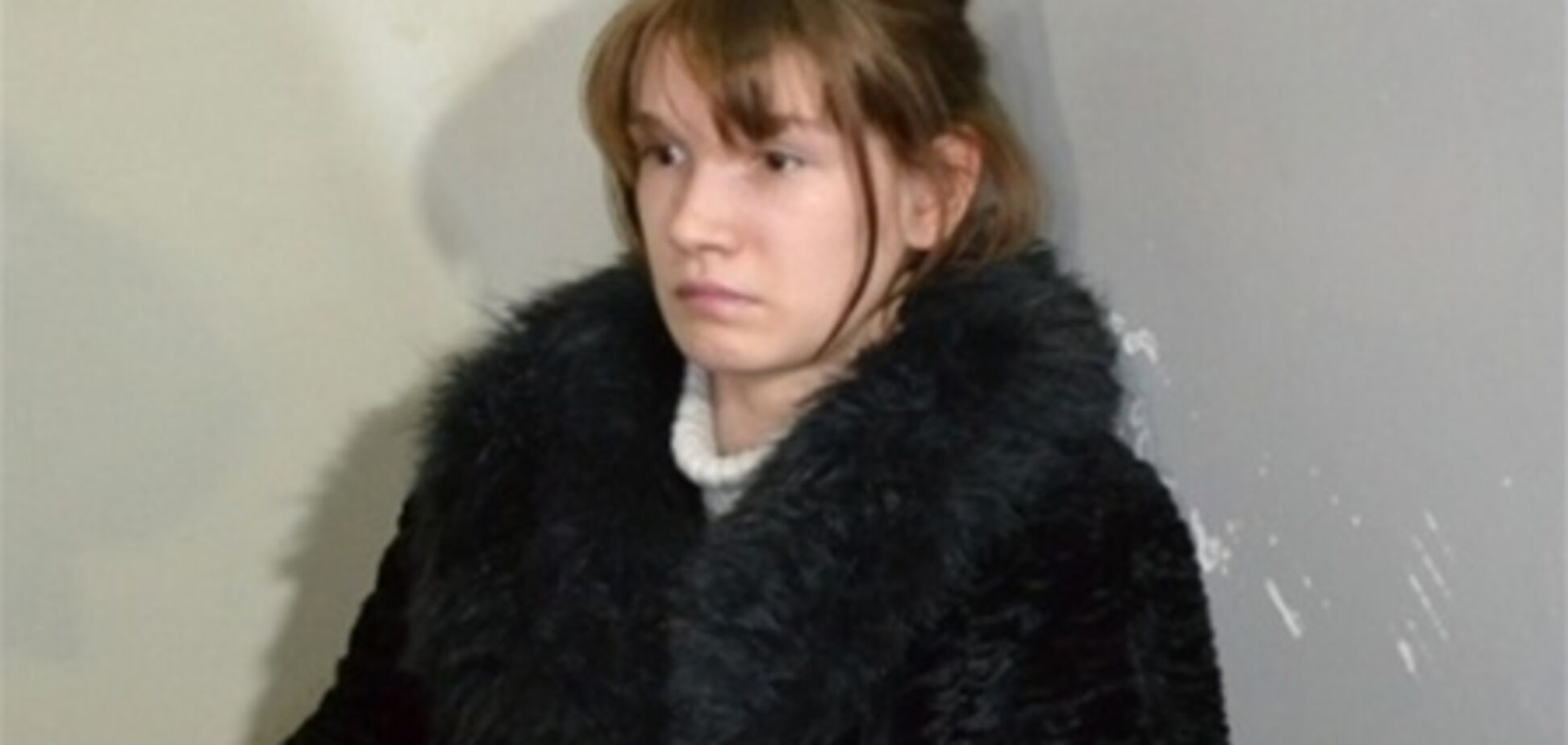 Саша Попова не простила своего мучителя. Фото