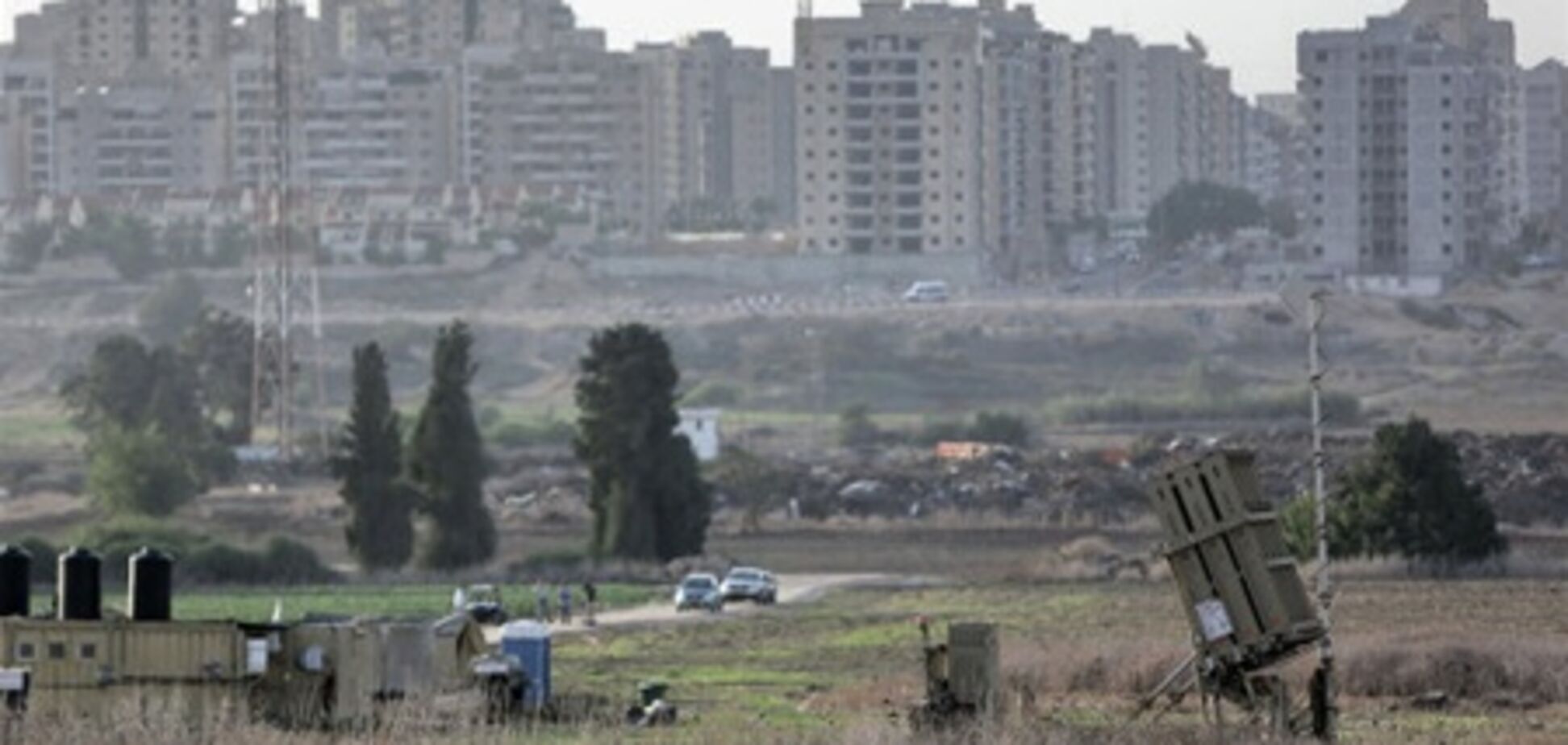 ХАМАС публічно стратив 'шпигунів' Ізраїлю