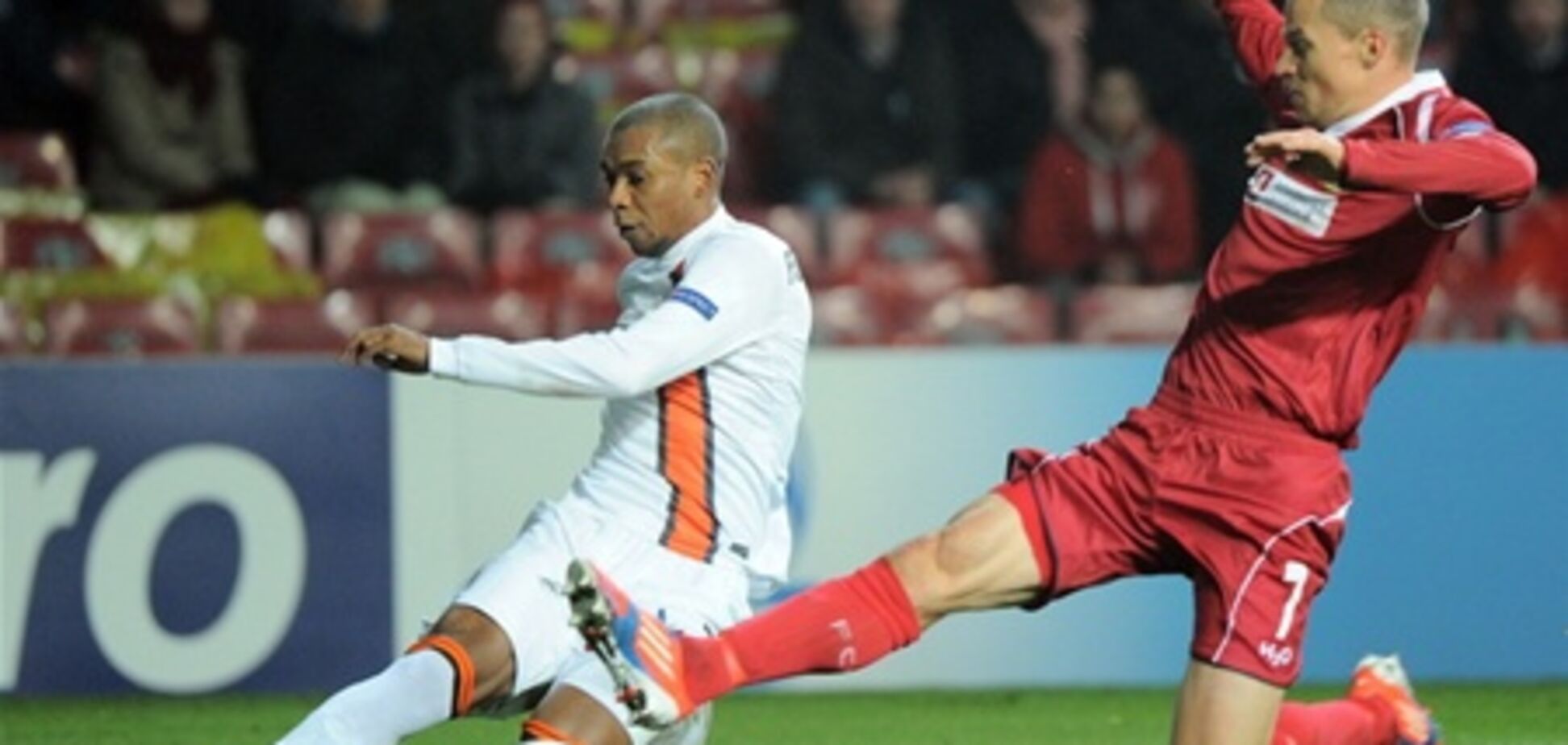 'Нордшелланд' – 'Шахтер': прогнозируемая неожиданность