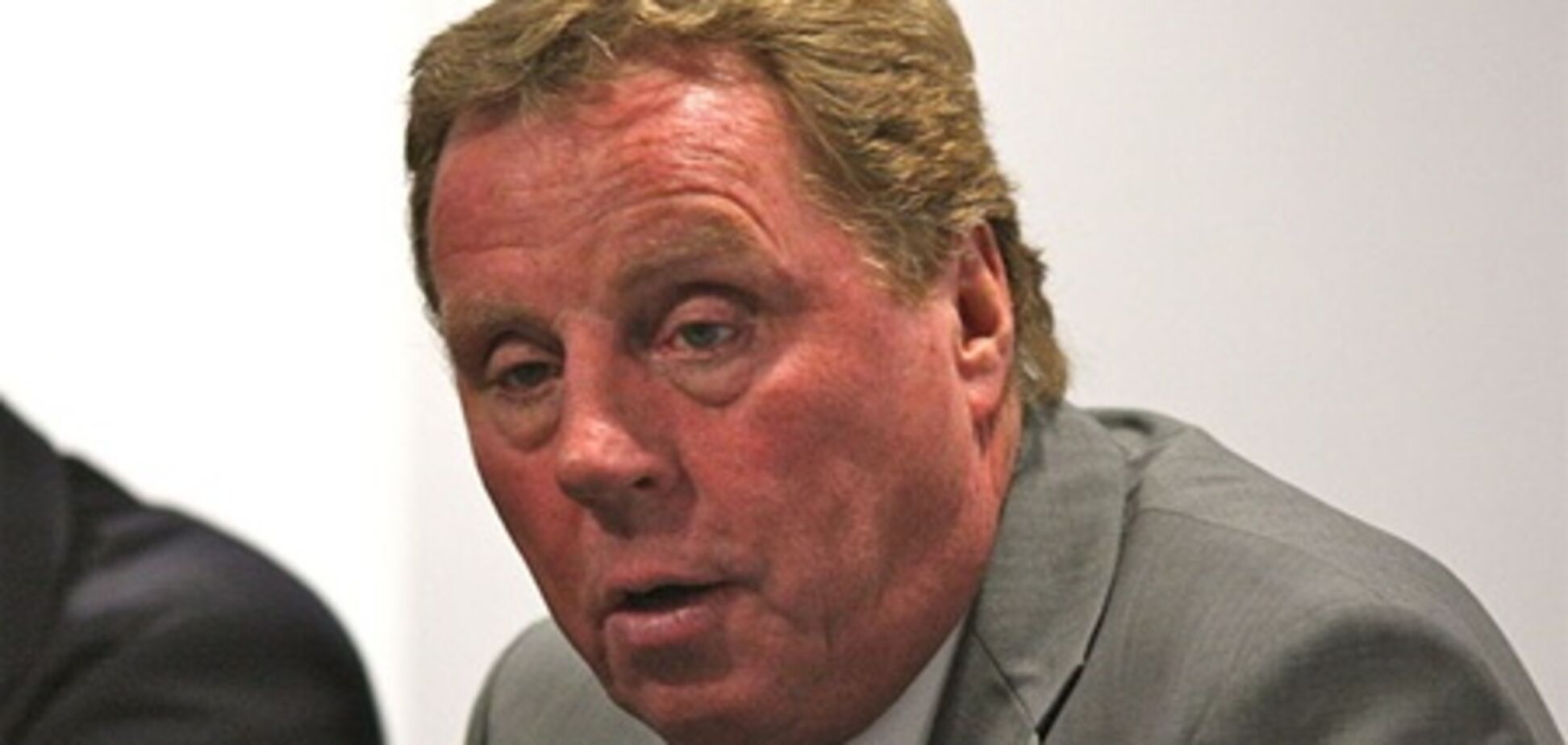 Возглавить сборную Украины по футболу может Реднапп