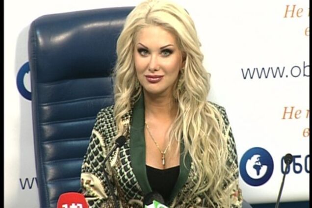 Бужинська: в політику йти не хочу