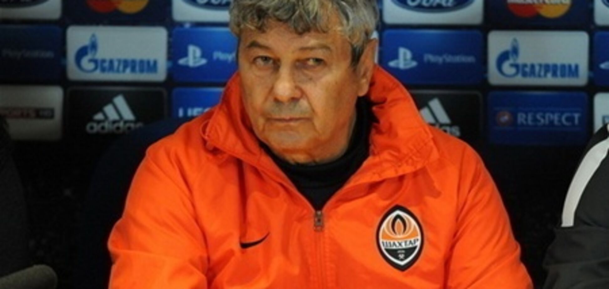 Луческу прокомментировал 'некрасивый' гол 'Шахтера'