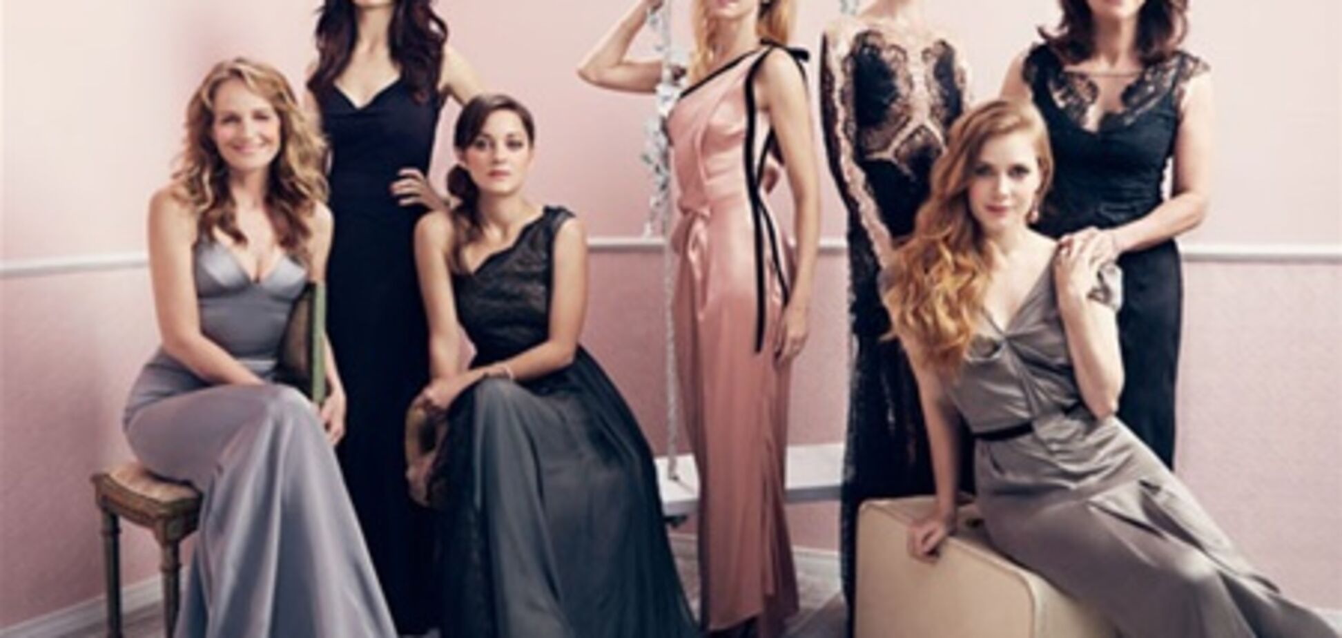 The Hollywood Reporter собрал претенденток на Оскар. Фото