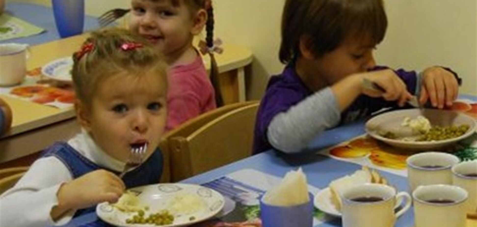 В киевском детсаде обнаружили кишечную палочку