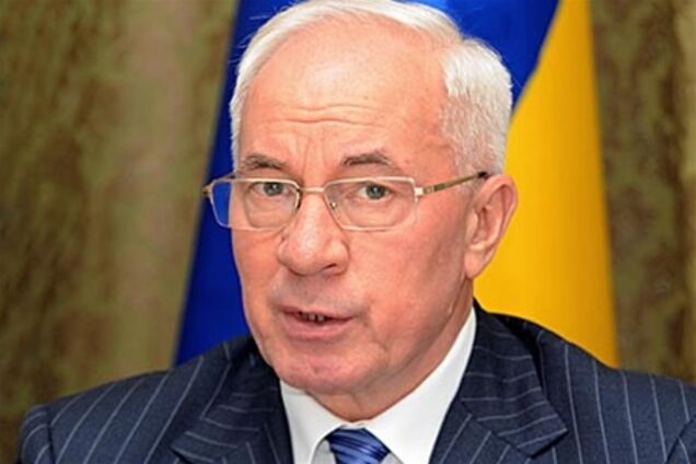 Азаров подав у відставку, 21 листопада 2012