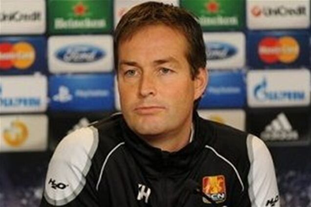 Тренер 'Нордшелланда': были шокированы голом 'Шахтера'