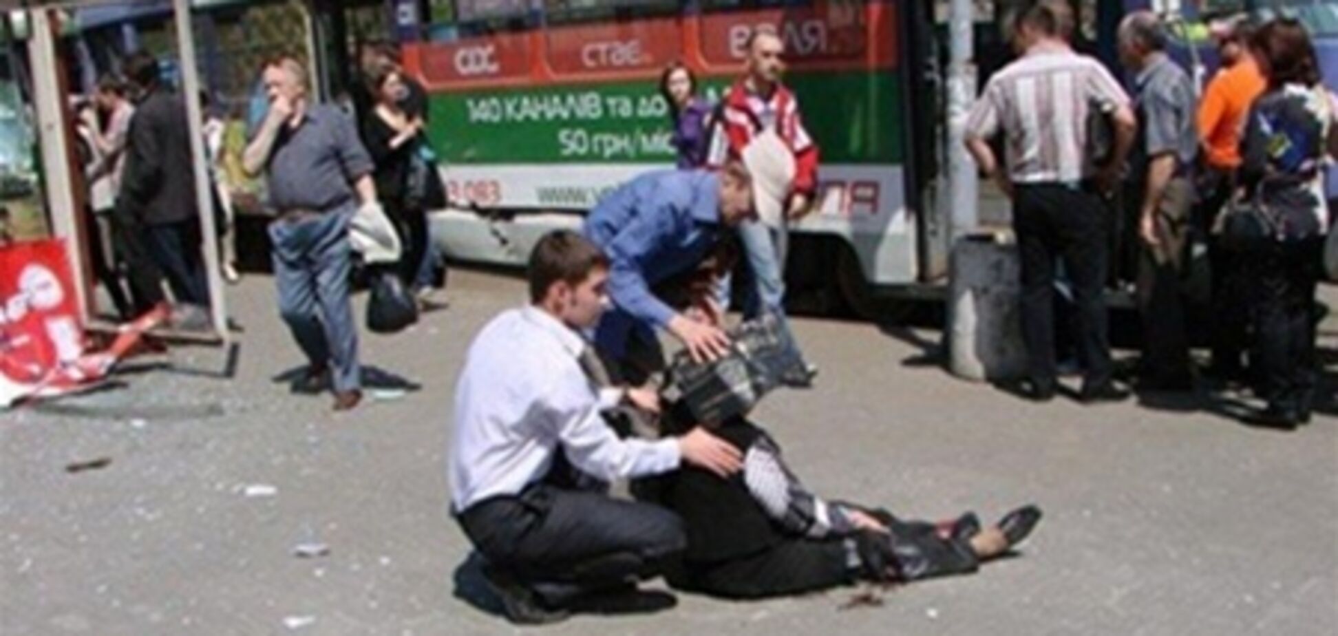 Прокурор: доказательства по взрывам в Днепропетровске собраны без нарушений