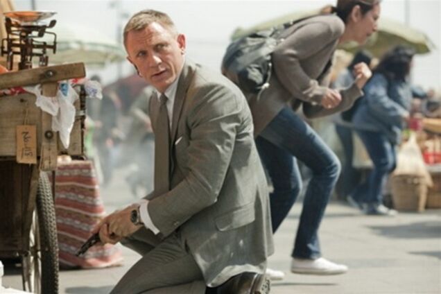 Режиссер 'Скайфолла' взялся за следующую серию 'бондианы'