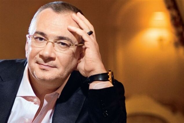 Меладзе: шоу-бизнес вреден для детей