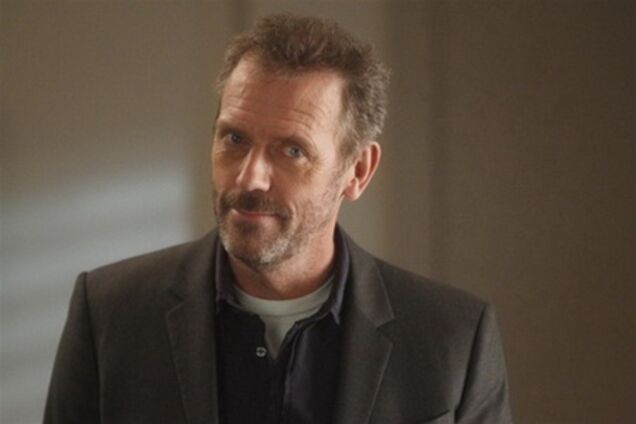 Хью Лори отрастит черную бороду